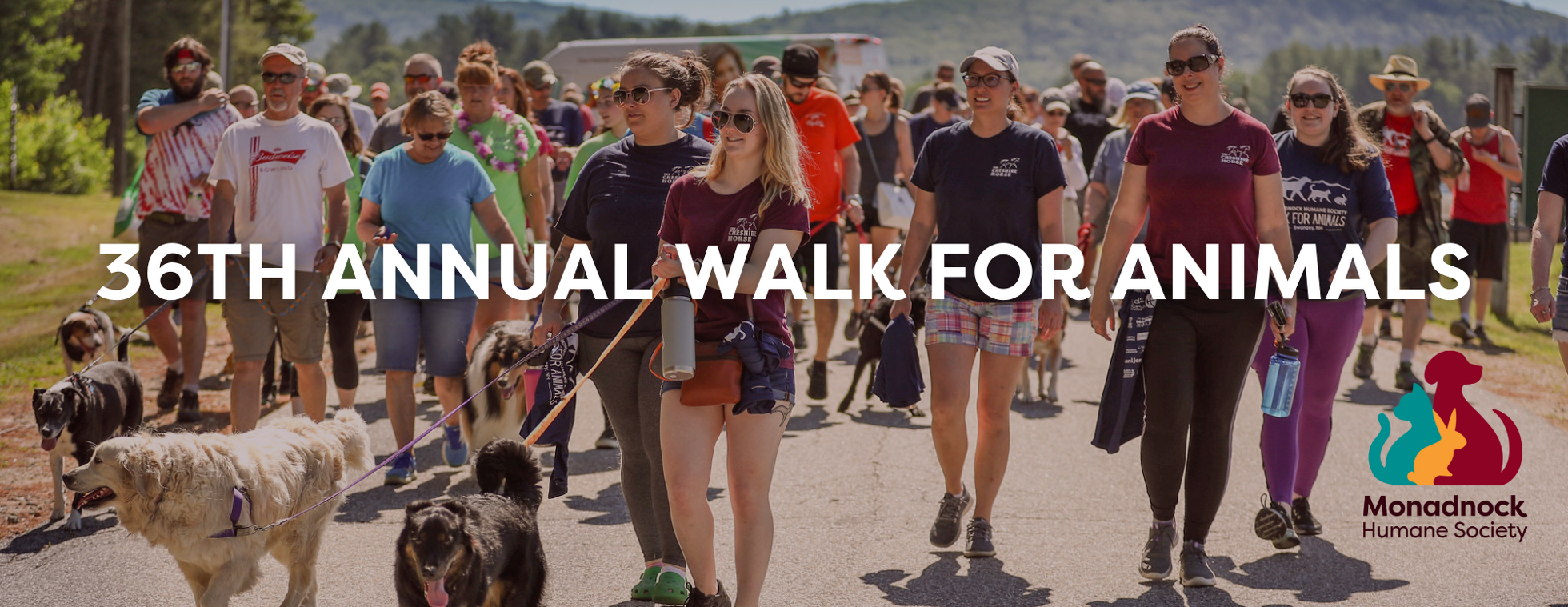 Walk for Animals